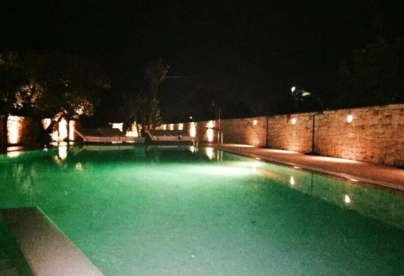 צימר Carone Suite   Charme & Pool