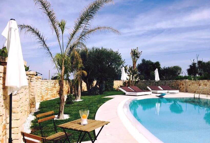 צימר Carone Suite   Charme & Pool