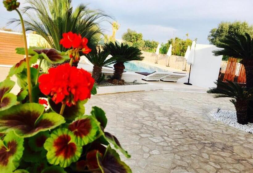 צימר Carone Suite   Charme & Pool