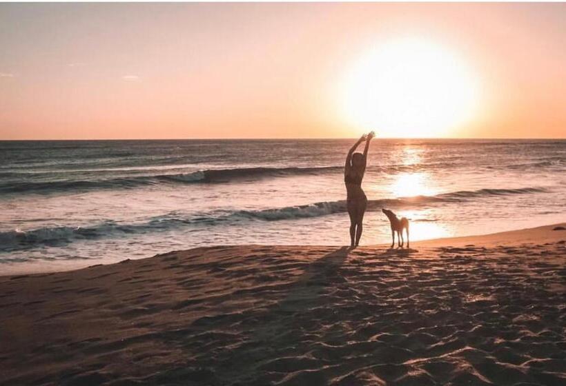 민박 Casitas Pacific