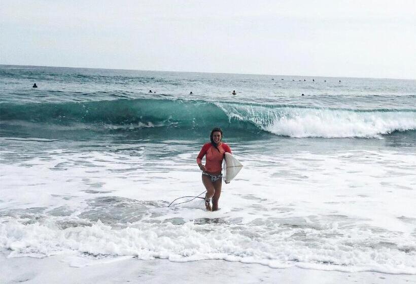 ベッドアンドブレックファースト Casitas Pacific