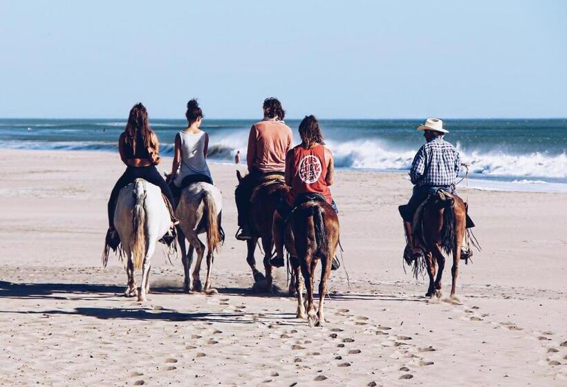 민박 Casitas Pacific