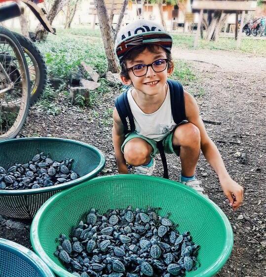 민박 Casitas Pacific