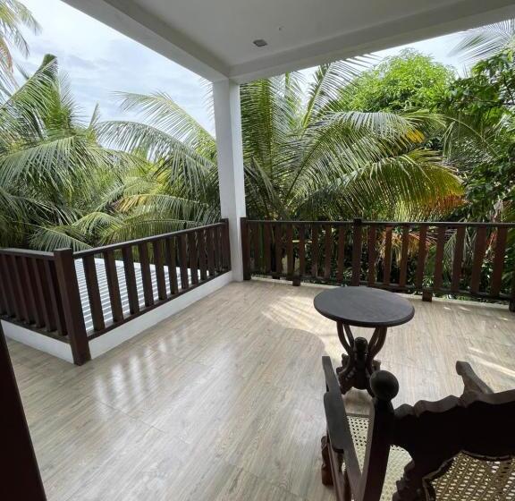 צימר Dinuri Villa