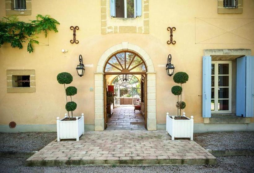 تختخواب و صبحانه Domaine De Fos