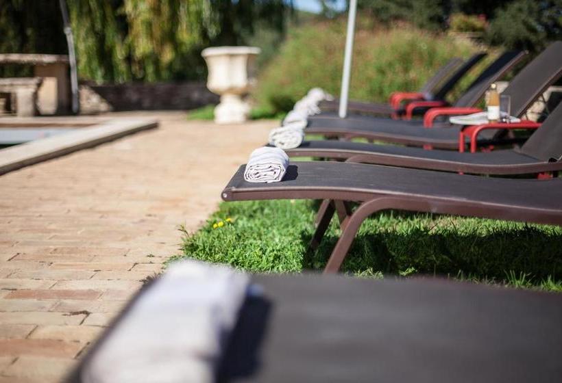 צימר Domaine De Fos