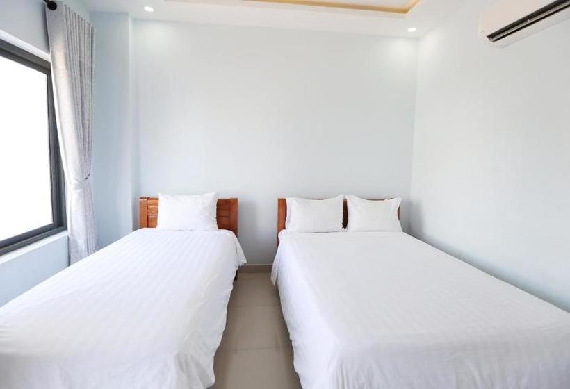 تختخواب و صبحانه House 579 Hai Ba Trung