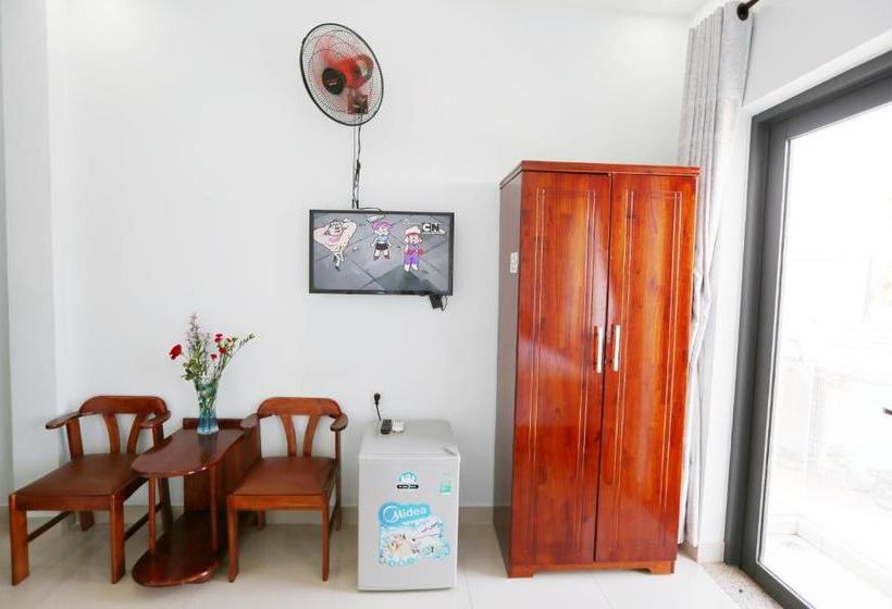 تختخواب و صبحانه House 579 Hai Ba Trung