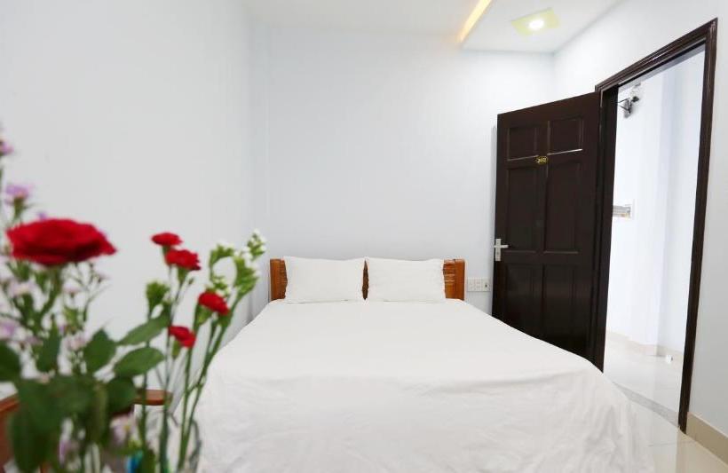 تختخواب و صبحانه House 579 Hai Ba Trung