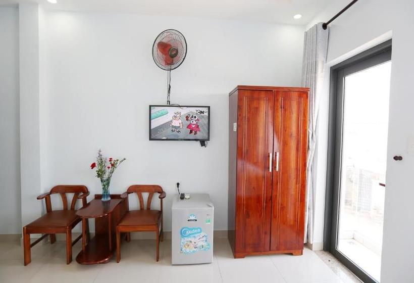 تختخواب و صبحانه House 579 Hai Ba Trung