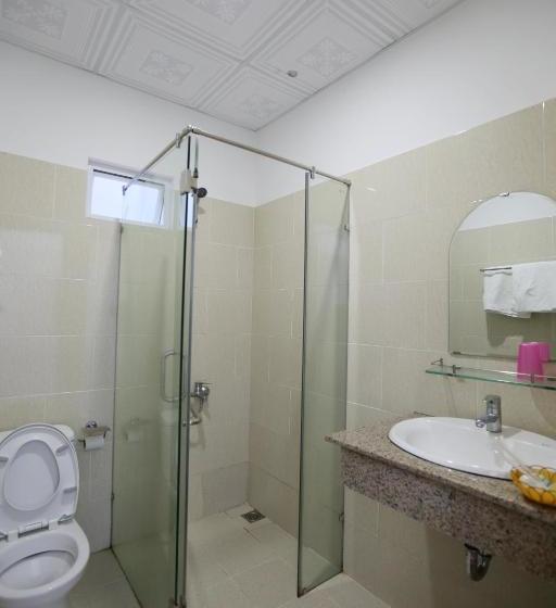 تختخواب و صبحانه House 579 Hai Ba Trung