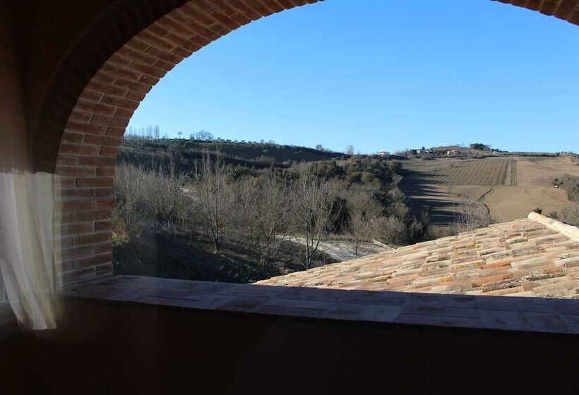 צימר Il Poggio Del Tartufo