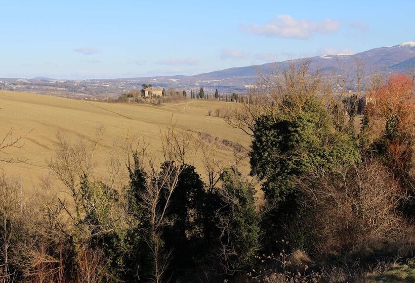 צימר Il Poggio Del Tartufo