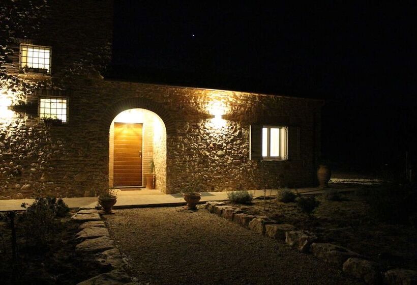 צימר Il Poggio Del Tartufo