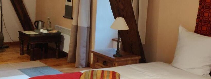 مبيت وإفطار La Ciboulette