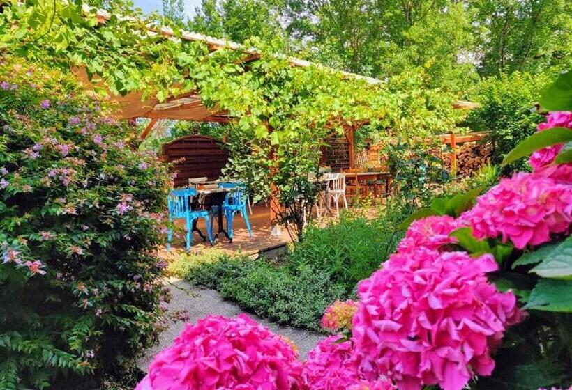 مبيت وإفطار La Ciboulette