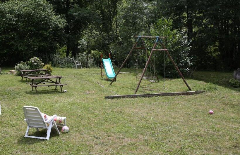 مبيت وإفطار La Ciboulette