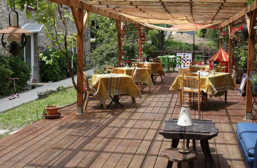 مبيت وإفطار La Ciboulette