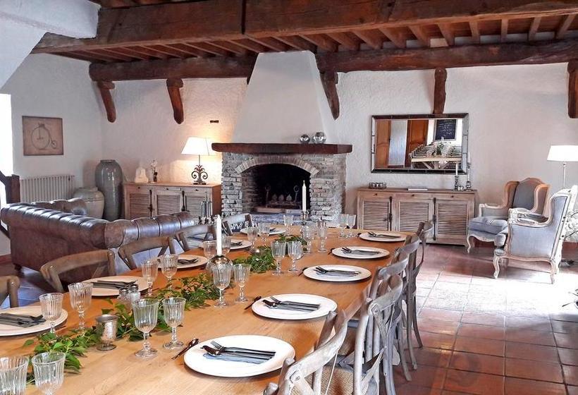 مبيت وإفطار Le Domaine Saint Martin