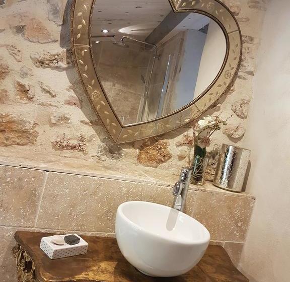 مبيت وإفطار Le Domaine Saint Martin