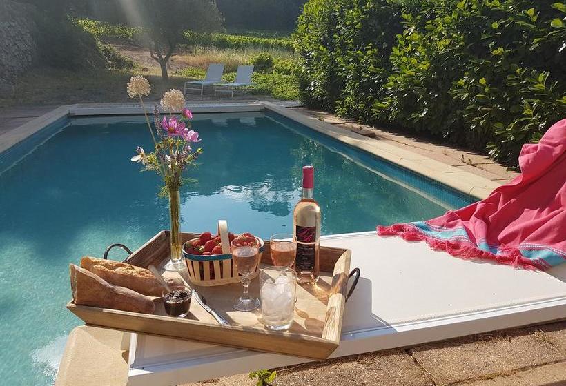 צימר Le Domaine Saint Martin