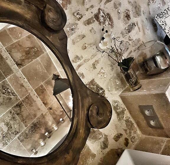 مبيت وإفطار Le Domaine Saint Martin