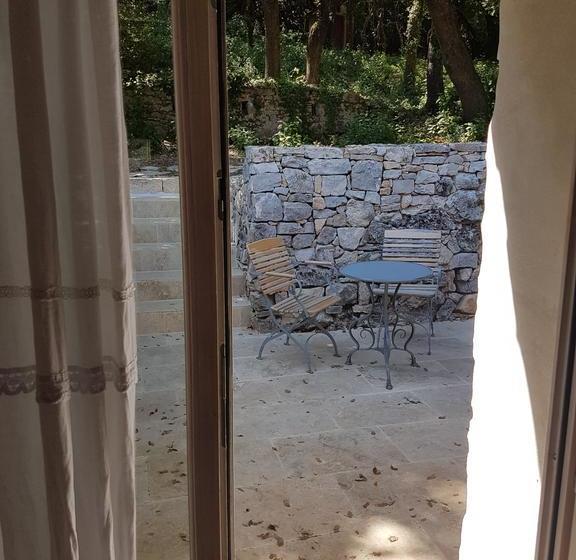 مبيت وإفطار Le Domaine Saint Martin