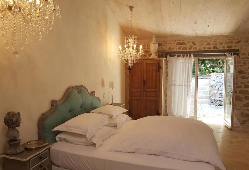 مبيت وإفطار Le Domaine Saint Martin