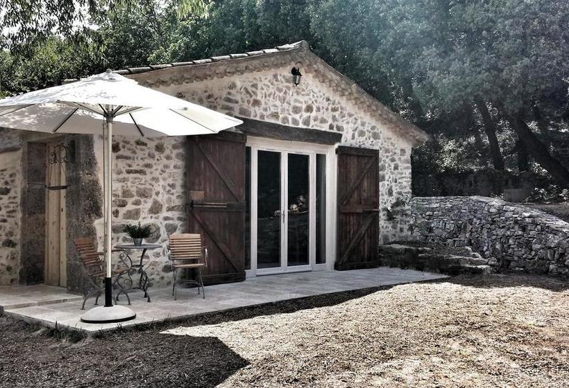 مبيت وإفطار Le Domaine Saint Martin