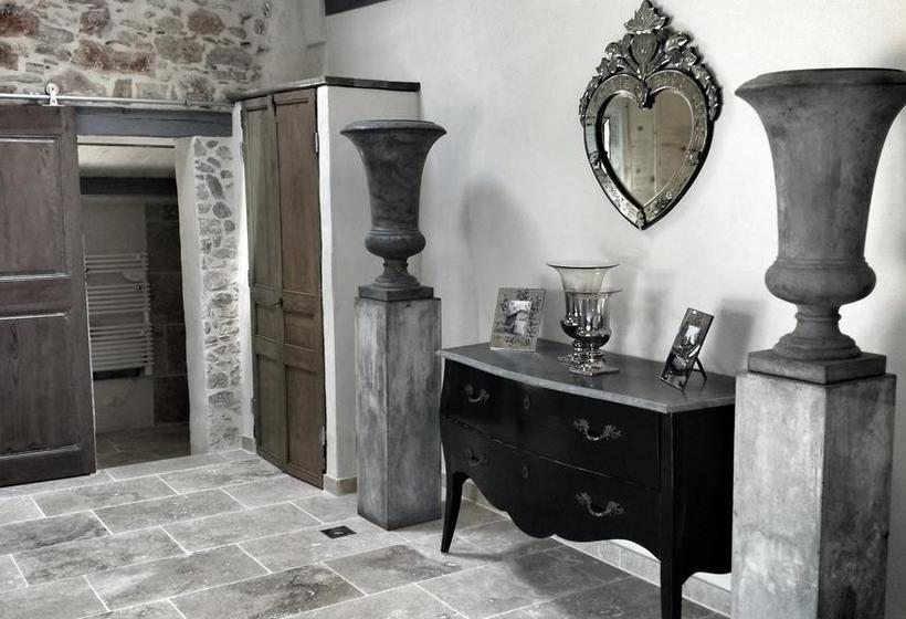 مبيت وإفطار Le Domaine Saint Martin