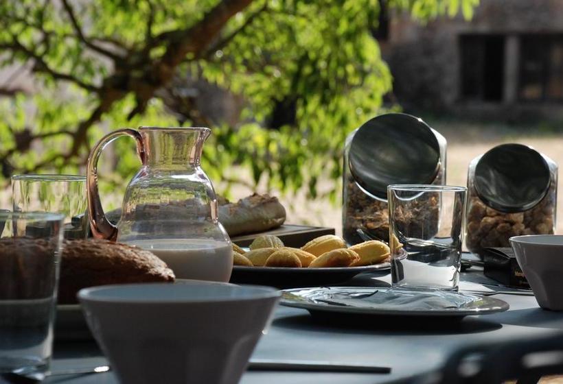 مبيت وإفطار Le Domaine Saint Martin