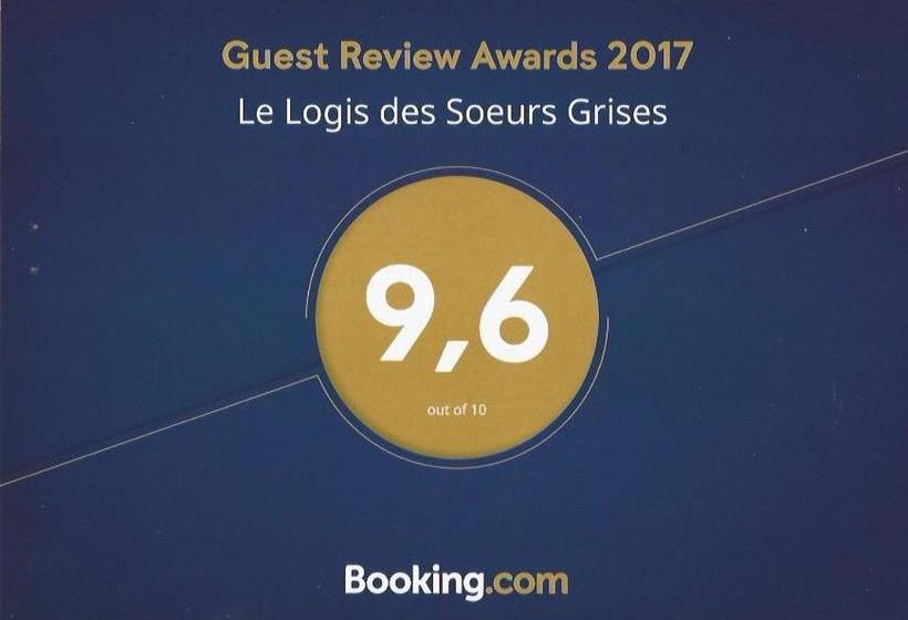 민박 Le Logis Des Soeurs Grises