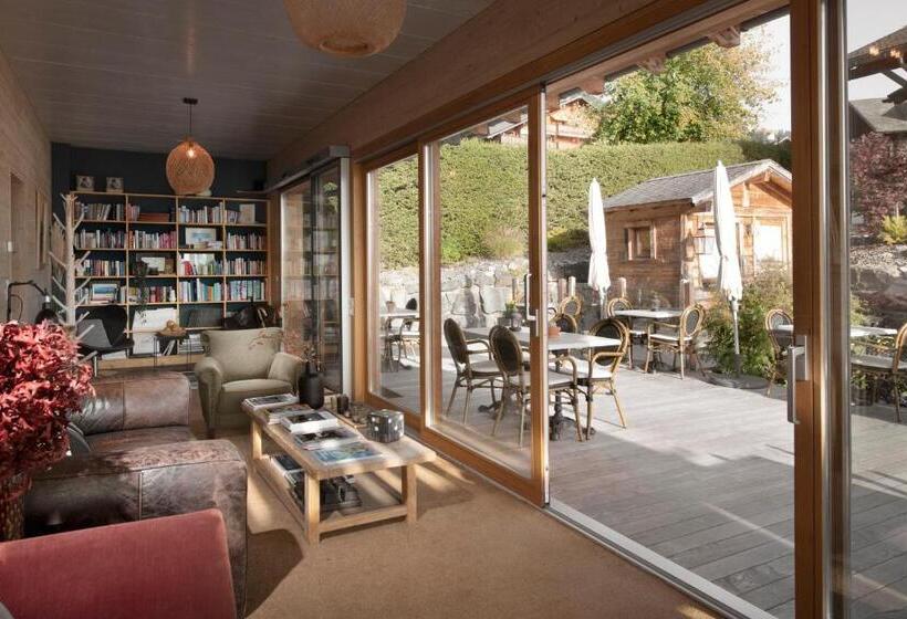 ベッドアンドブレックファースト Les Mazots Du Clos