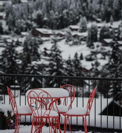 ベッドアンドブレックファースト Les Mazots Du Clos