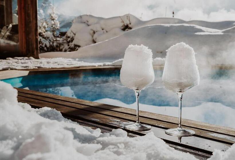 ベッドアンドブレックファースト Les Mazots Du Clos