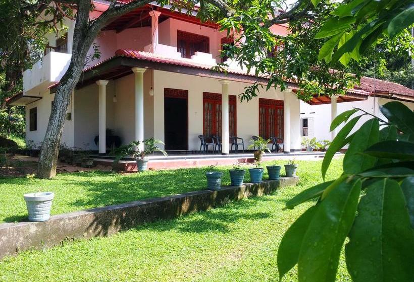 住宿加早餐 Nisala Villa Midigama