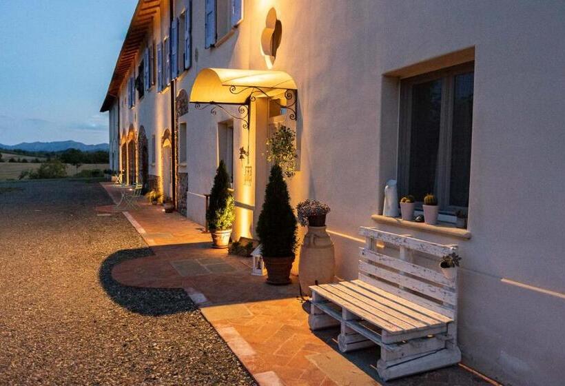 민박 Podere Demetra