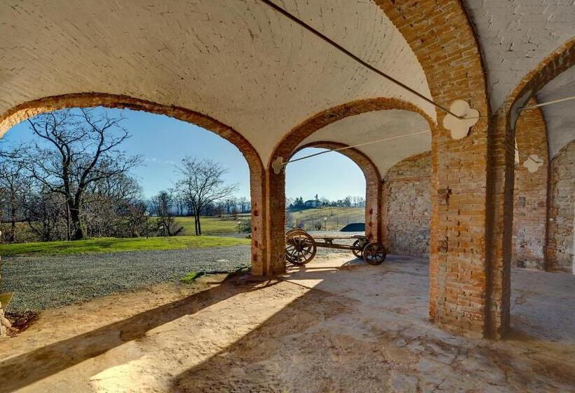 민박 Podere Demetra