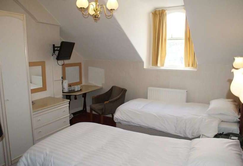 צימר Queens Lodge