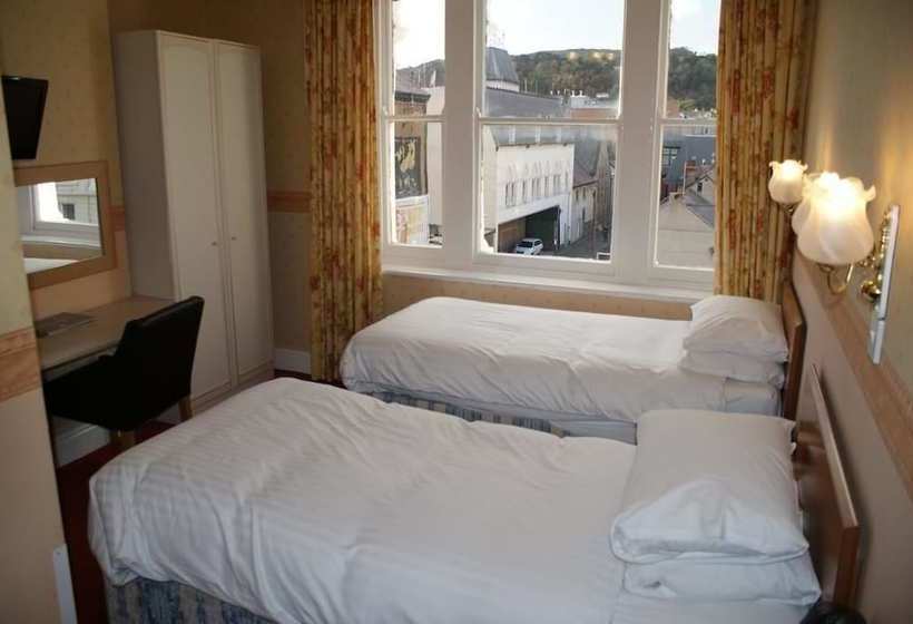 צימר Queens Lodge