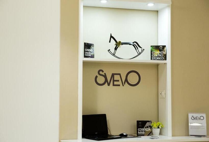 تختخواب و صبحانه Svevo