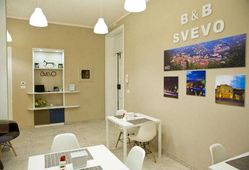 تختخواب و صبحانه Svevo