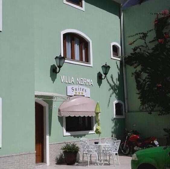 Bed and Breakfast Villa Norma Suites