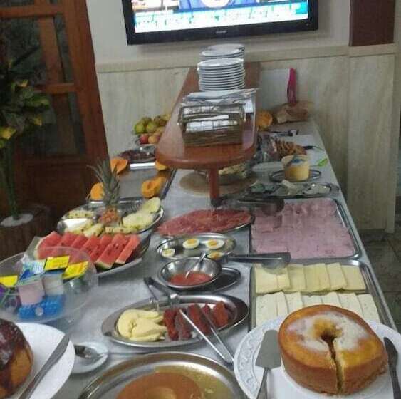 Bed and Breakfast Villa Norma Suites