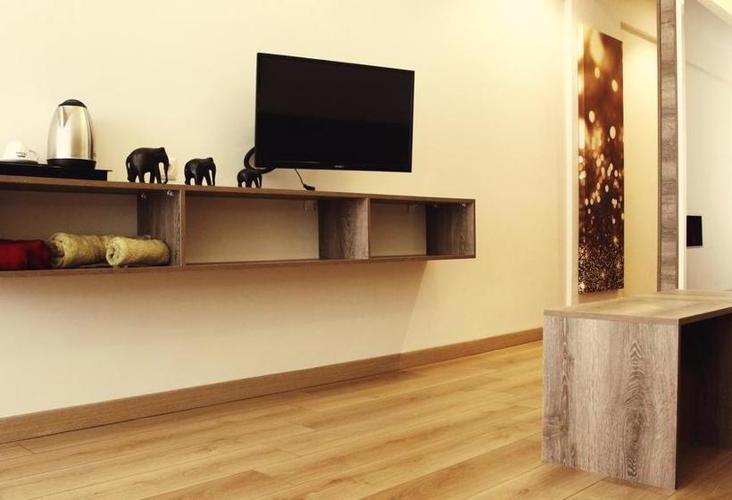 ベッドアンドブレックファースト Vip Suit