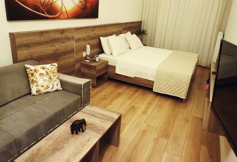 ベッドアンドブレックファースト Vip Suit