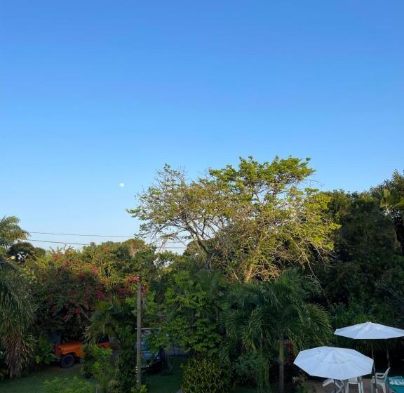 민박 Yucca Pousada