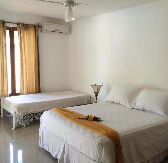 민박 Yucca Pousada