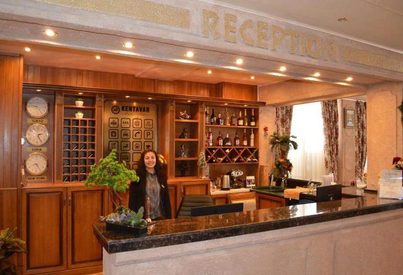 Boutique Hotel Vsk Kentavar