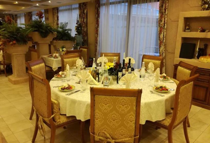 Boutique Hotel Vsk Kentavar